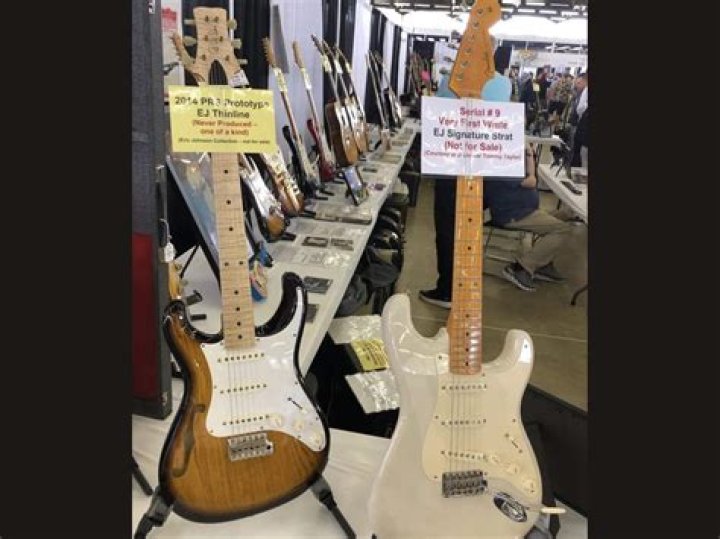 Discover The Mastery Of Eric Johnson, A Guitar Legend From Ohio