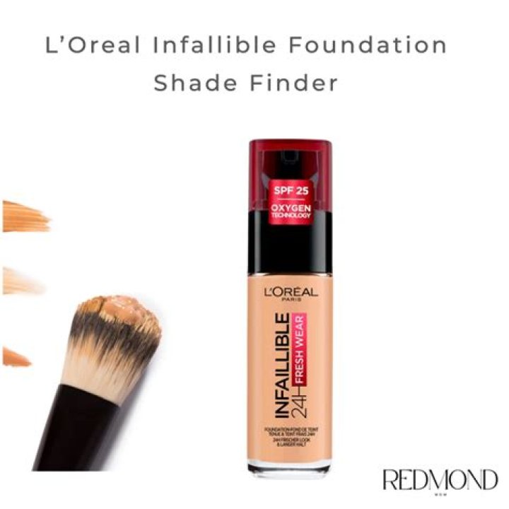 Discover The Secrets Of Infallible Foundation Water Based