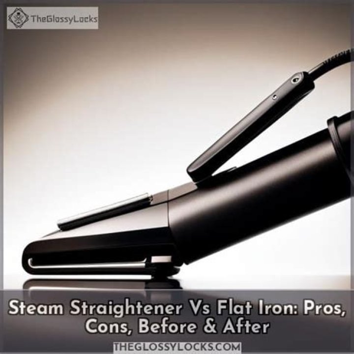 Discover The Ultimate Showdown: Flat Iron Vs Straightener