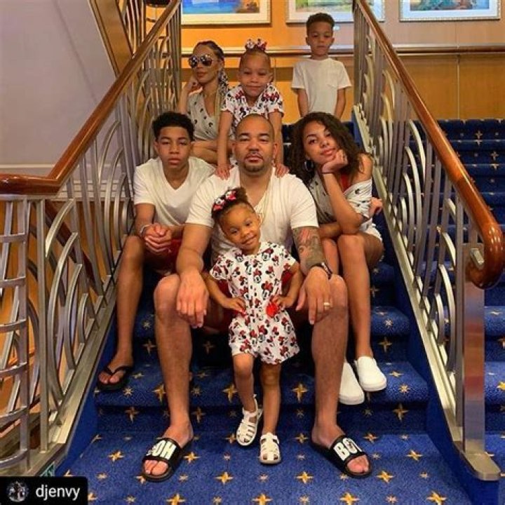DJ Envy Children: Meet His 6 Children