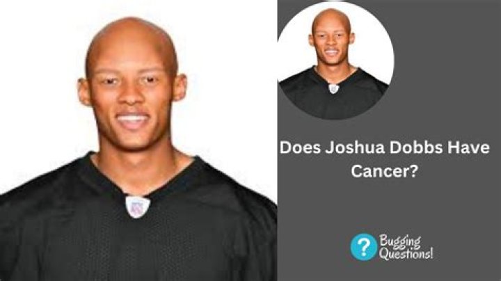 Does Joshua Dobbs Have Cancer, Career, Parents, Family, Net Worth And More ·