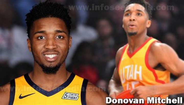 Donovan Mitchell Net Worth: How Much Is Donovan Mitchell Worth?