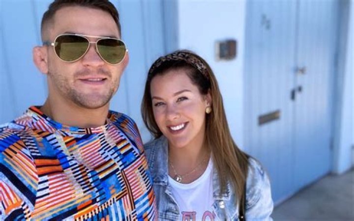 Dustin Poirier Wife: Meet Jolie Poirier