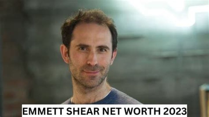 Emmett Shear Net Worth: How Much Is Emmett Shear Worth?