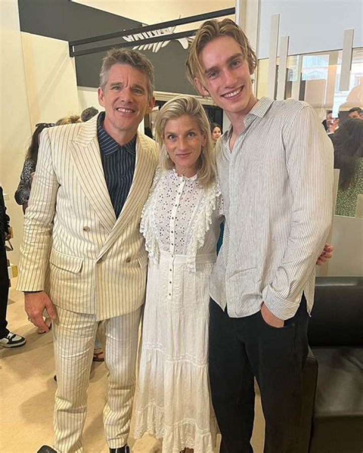 Ethan Hawkes Wife: All About His Spouse Ryan Shawhughes