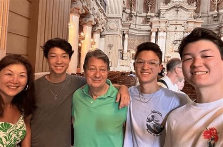 Exploring The Dynamics Of Juju Chang's Family Life