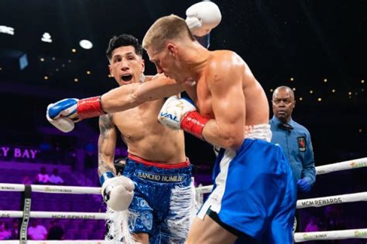 Fernando Vargas Jr.'s Age: Unlocking The Secrets Of The Young Boxer