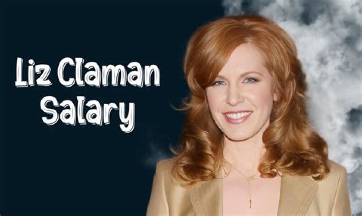 Fox Business Liz Claman Bio Salary Net