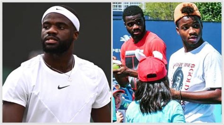 Frances Tiafoe Brother: Who Is Franklin Tiafoe?
