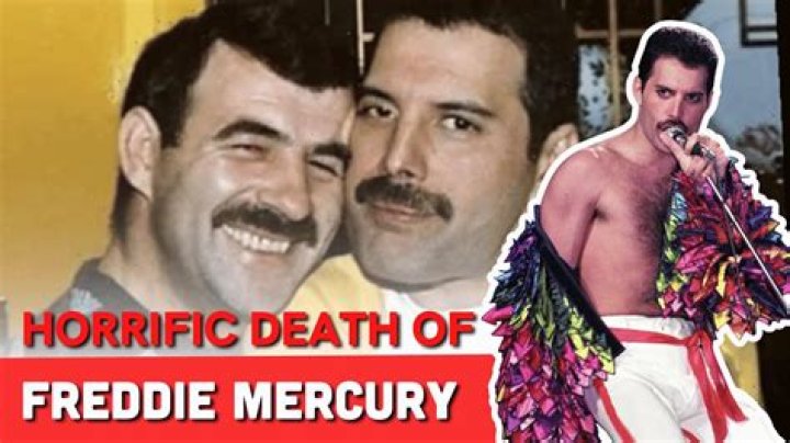 Freddie Mercury Cause of death, Age, Bio, Children, Wife, Net Worth