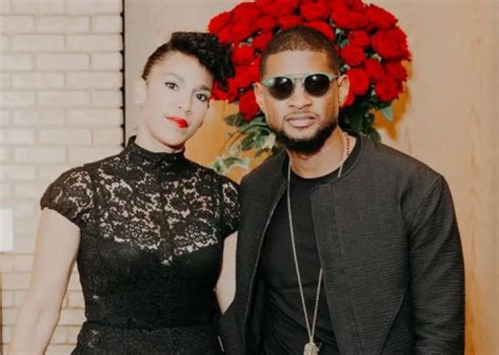 From Grace Miguel & Usher Secret Wedding To Divorce! Bio Details, Age, Children ·