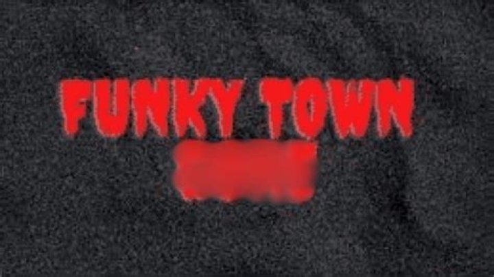 "Funky Town Graphic Video" Exposed