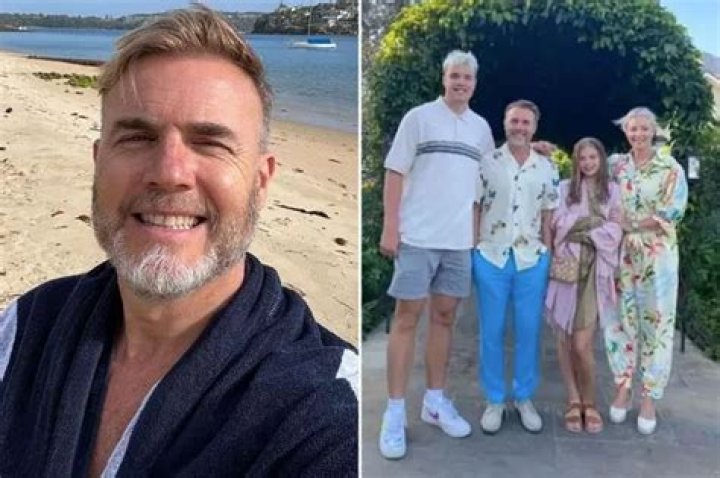 Gary Barlow Age, Height, Bio, Parents, Wife, Net Worth