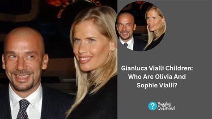 Gianluca Vialli Parents, Career, Relationship, Children, Death, Net Worth And More ·