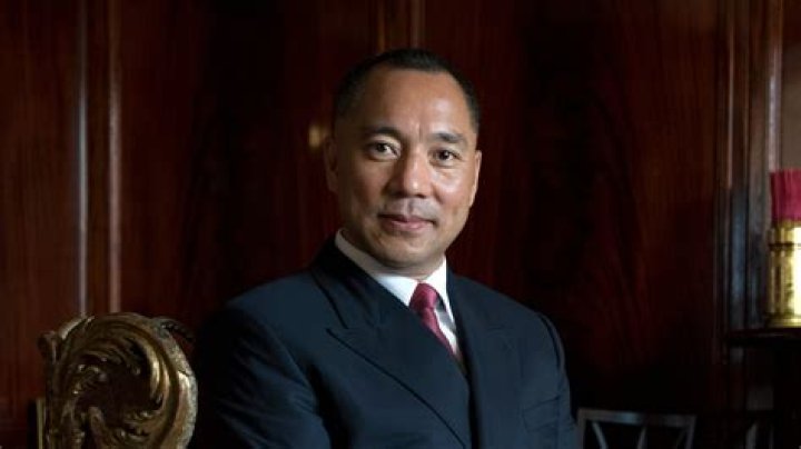 Guo Wengui Net Worth 2023, Age, Wiki, Biography, Wife, Parents ·