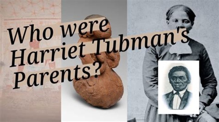 Harriet Tubman Parents: Who Are Harriet Tubman Parents?