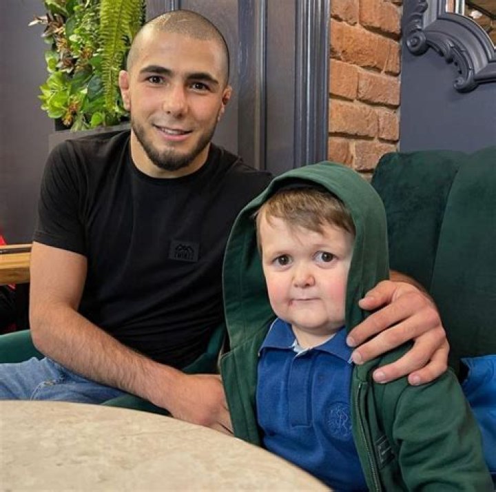 Hasbulla Bio, Parents, Wife, Children, Siblings, Net Worth