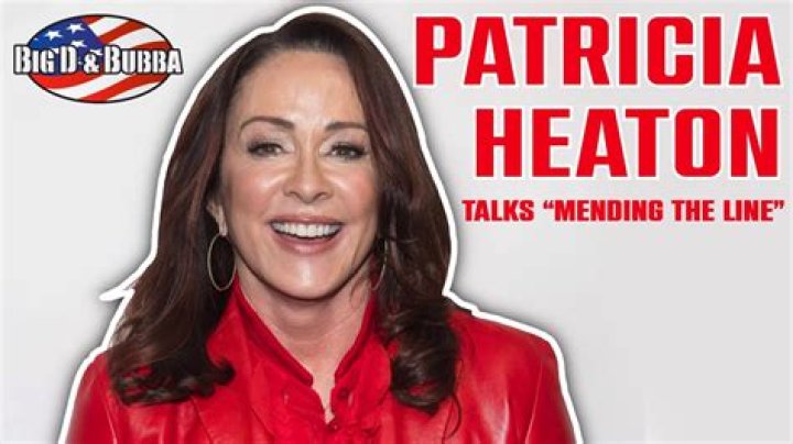 How Much is Patricia Heatons Net Worth in 2023