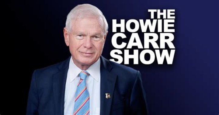 Howie Carr Biography, Net Worth & More, Brief Intro
