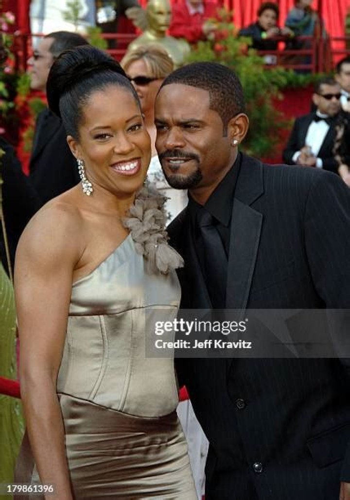 Ian Alexander Sr. And Regina King