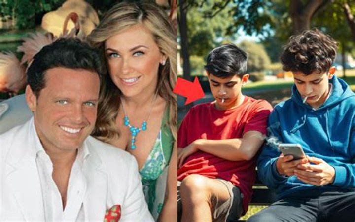 Inside Luis Miguels Rocky Relationship with Brothers Alejandro and Sergio ·