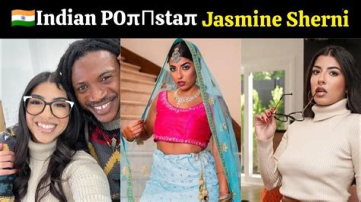Insights Into "Jasmine Sherni Bollywood Tale"