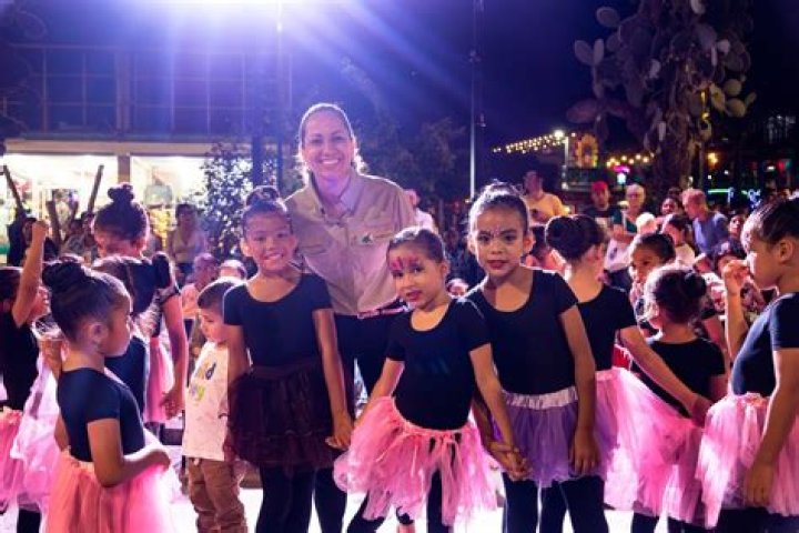 Inspiring Youth Through Dance And Beyond