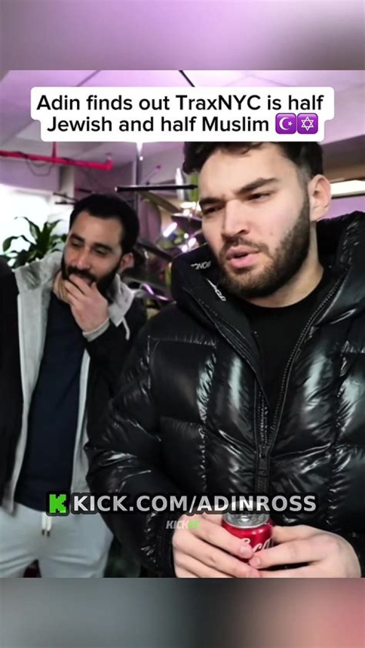 Is Adin Ross Muslim Or Jewish: Unraveling His Religious Affiliation