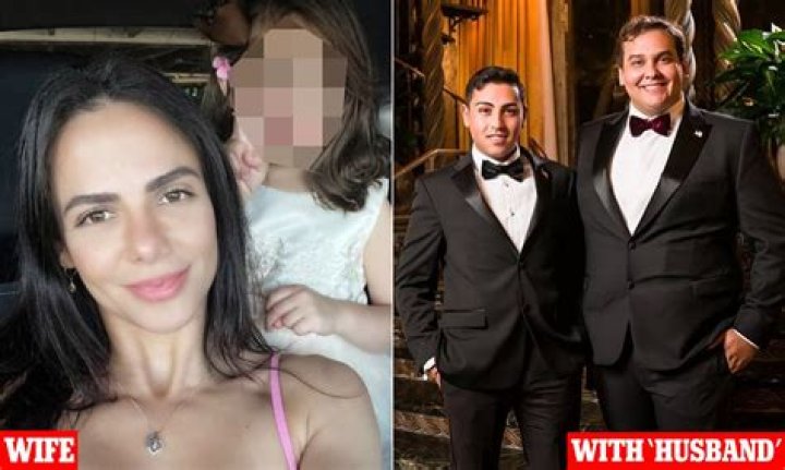 Is George Santos Married? Meet His Ex-wife Uadla Vieira ·