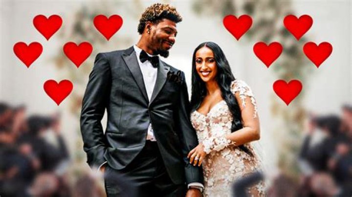 Is Marcus Smart Married? Love Life Explained, Meet His Wife Maisa Hallum ·