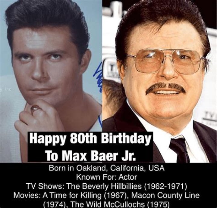 Is Max Baer Still Alive? Max Baer Age, Bio, Net Worth & More