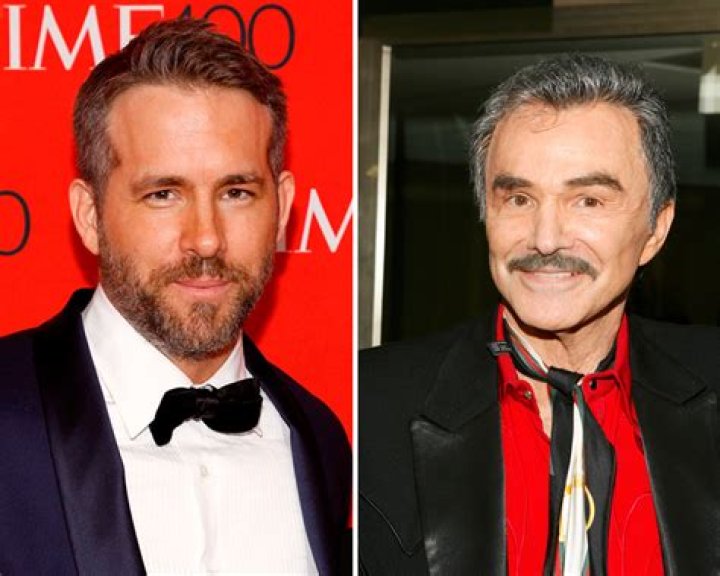 Is Ryan Reynolds related to Burt Reynolds? ·