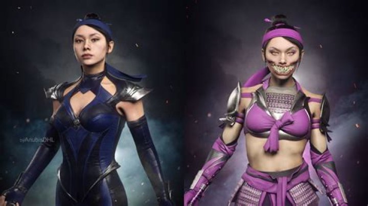 Is Sindel a banshee? - JamBlog