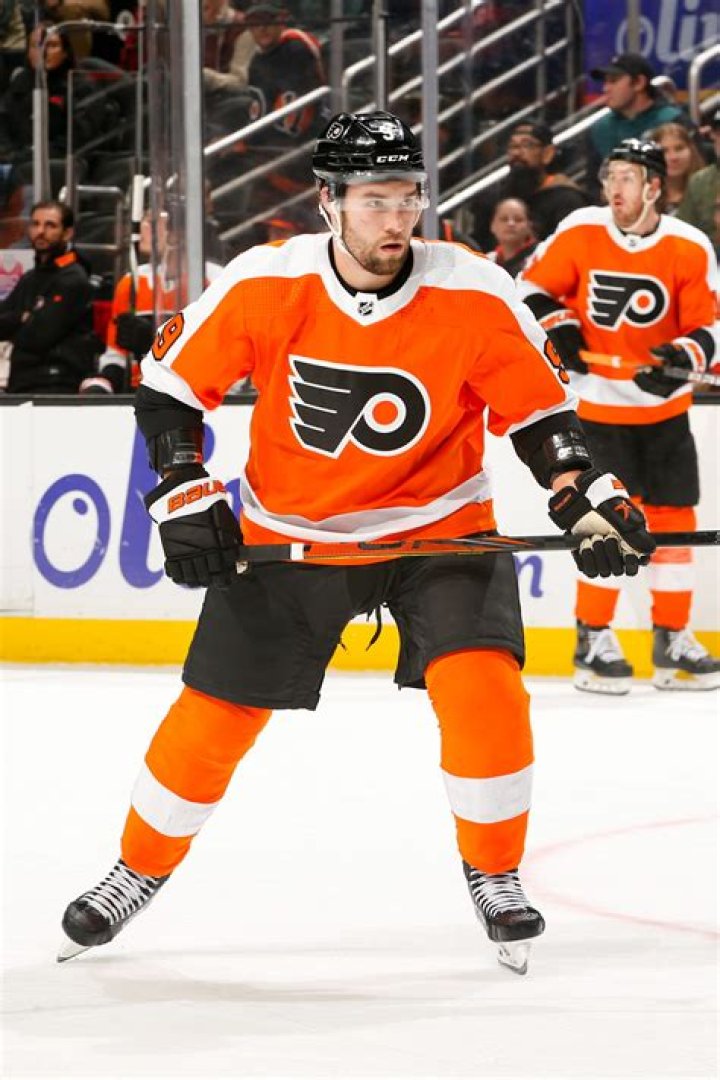 Ivan Provorov Bio, Age, Height, Career, Wife, Children, Net Worth