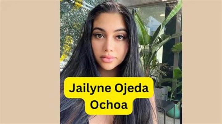 Jailyne Ojeda addresses dispute over her plastic surgery ·