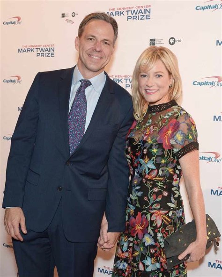 Jake Tapper Wife: Meet Jennifer Marie Brown