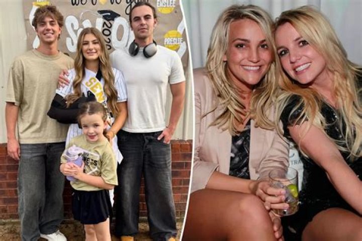 Jamie Lynn Spears children: Does Jamie Lynn Spears have kids?
