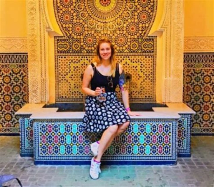 Jennifer Tanko Harmeyer Instagram | Latest In Bollywood ·