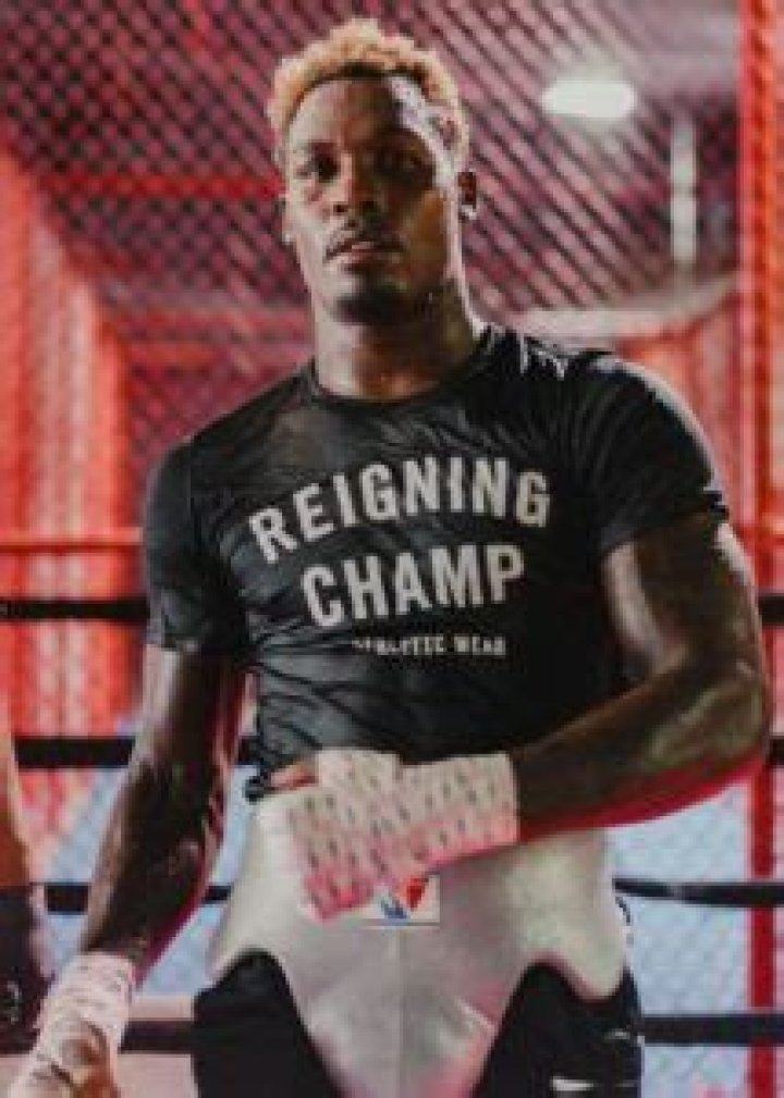 Jermall Charlo Height, Weight, Family, Spouse, Education, Biography