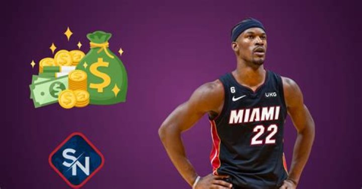 Jimmy Butler Net Worth In 2023