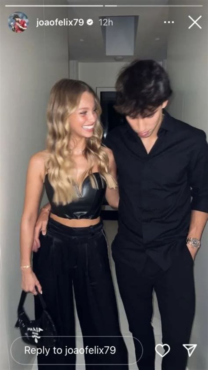 Joao Felix Girlfriend: Who is Margarida Corceiro?