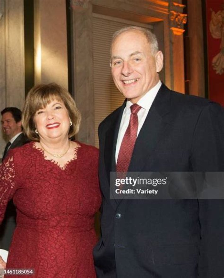 John Kelly Wife: Meet Karen Hernest