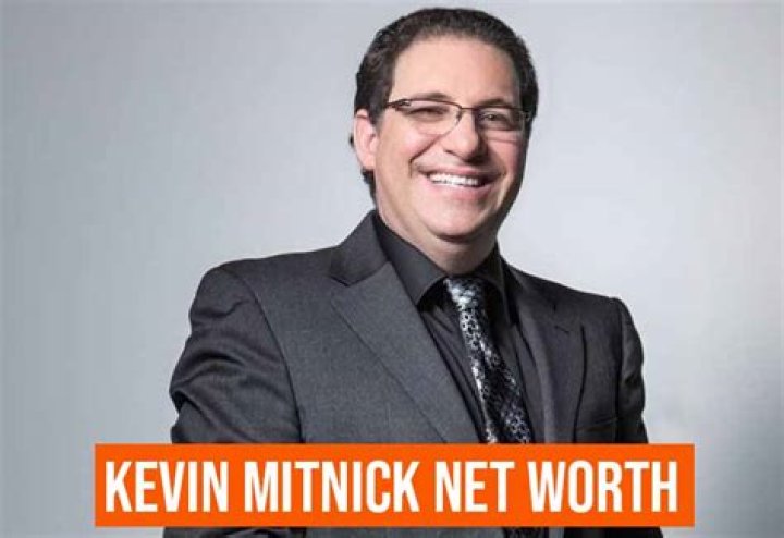 Kevin Mitnick Net Worth: How Much Is Kevin Mitnick Worth?