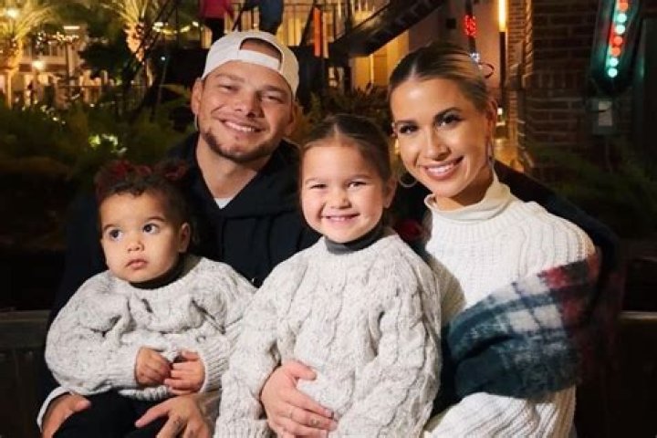 Kyle Larson and his wife Katelyn blessed with their third child on New Years eve