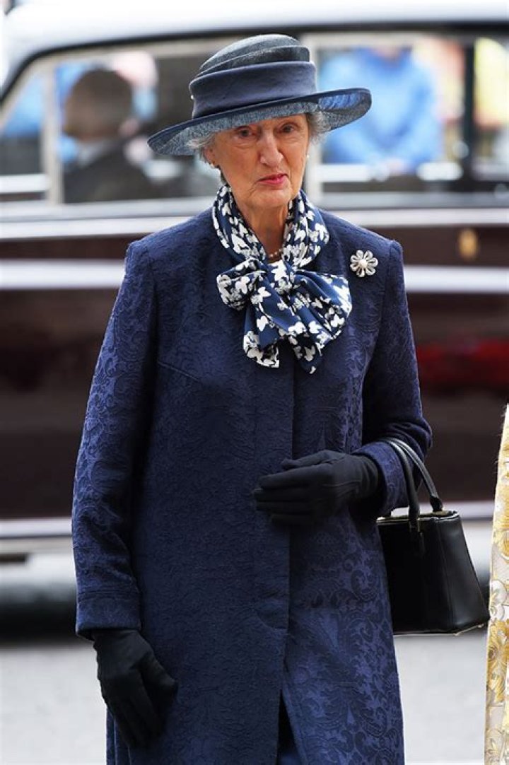 Lady Susan Hussey Wiki, Biography, Age, Husband, Children, Parents, Nationality, Net Worth ·