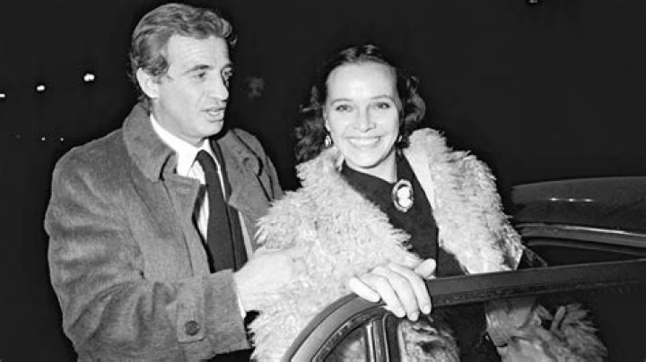 Laura Antonelli Marito Enrico Piacentini And Ex Partner Jean-Paul Belmondo