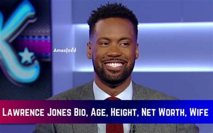 Lawrence Jones Wife, Age, Wiki, Height, Parents, Children, Net Worth ·