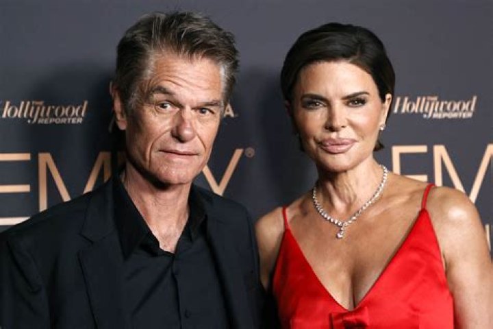 Lisa Rinna Husband: Meet Harry Hamlin