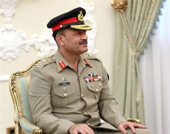 Lt Gen Asim Munir Biography, Lieutenant General Syed Asim Munir, Wiki ·