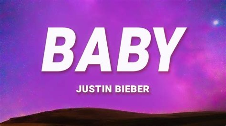 LYRICS: Justin Bieber ft Ludacris Baby